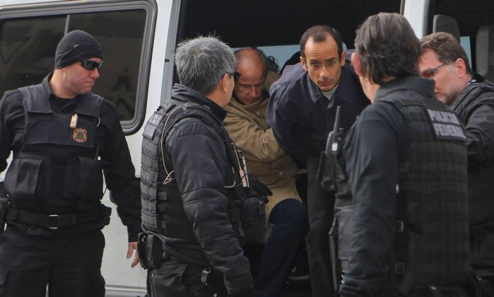 Executivos das empresas Andrade Gutierrez e Odebrecht foram alguns dos presos durante ação da Polícia Federal na operação Lava Jato